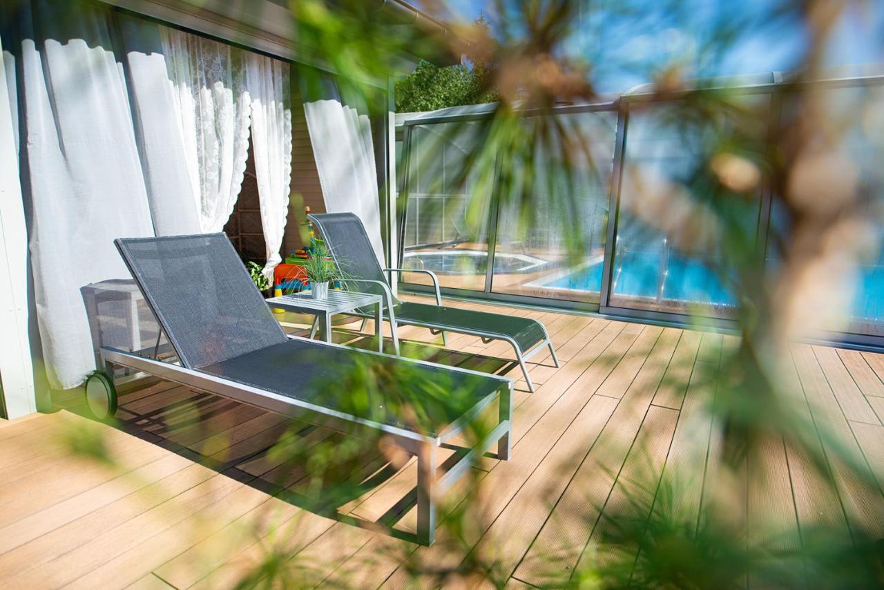Hotel Seo Rewal Esterno foto